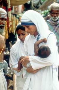 Кадр Mother Teresa: In the Name of God's Poor