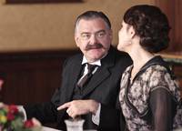 Кадр Аббатство Даунтон