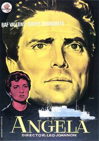 Постер Le secret de soeur Angèle