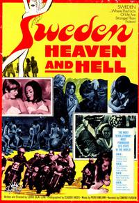 Постер Швеция: Рай и ад
