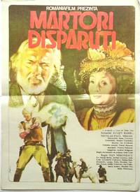 Постер Исчезнувшие свидетели