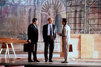 Кадр Незаконное вторжение