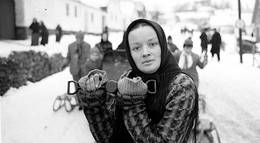 Кадр из фильма "Ночь невесты" - 2