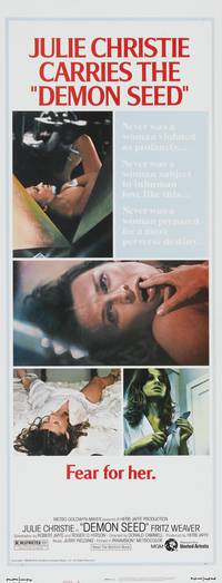 Постер Потомство демона