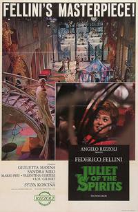 Постер Джульетта и духи