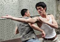 Кадр Легенда о Брюсе Ли