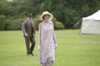 Кадр Аббатство Даунтон