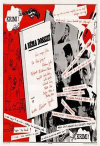 Постер Немая папка