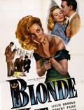 Постер из фильма "Blonde Ice" - 1