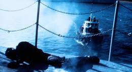 Кадр из фильма "Филадельфийский эксперимент" - 1