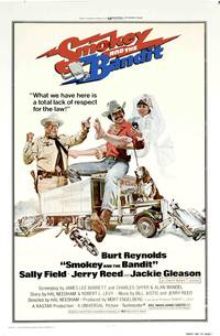 Постер Смоки и Бандит