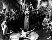 Кадр Ведьмы