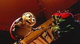 Кадр из фильма "Приключения Флика" - 1