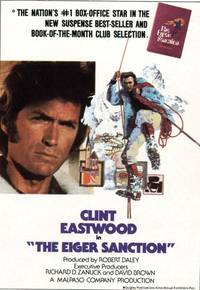 Постер Санкция на пике Эйгера