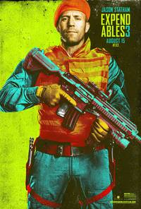Постер Неудержимые 3