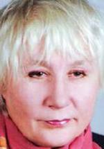 Лариса Крупина фото