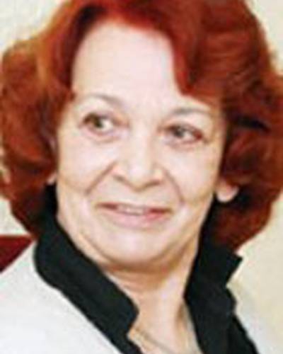 Маргарита Касымова фото