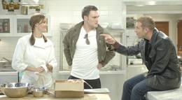 Кадр из фильма "Секреты на кухне" - 1