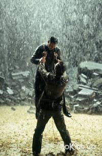 Кадр Матрица: Революция