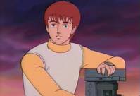 Кадр Человек-линза