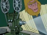 Кадр Возвращение на планету обезьян