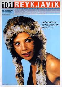 Постер 101 Рейкьявик