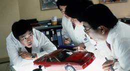 Кадр из фильма "Энтузиаст" - 1