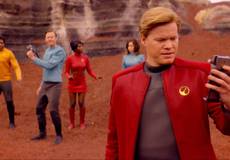 Сериал «Черное зеркало» продлен на 5 сезон