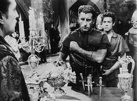 Кадр Маска красной смерти