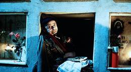 Кадр из фильма "Голос луны" - 1