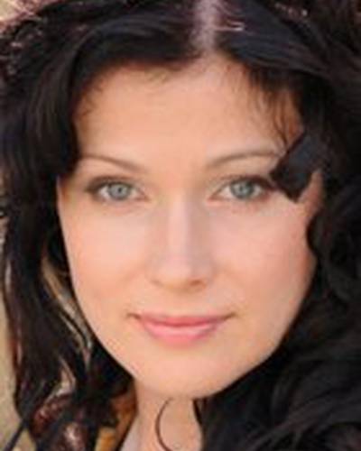 Юлия Горшенина фото