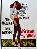 Постер из фильма "Kitten with a Whip" - 1