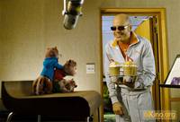 Кадр Элвин и бурундуки