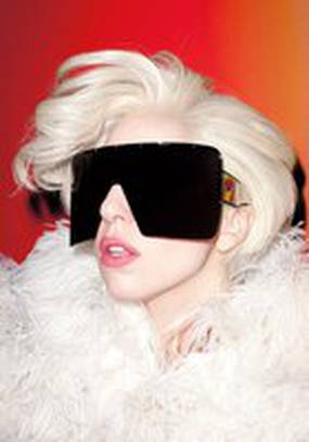 Lady Gaga - G.U.Y. (видео)