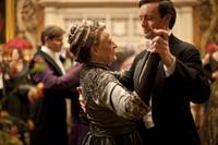 Кадр Аббатство Даунтон