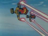 Кадр Повелитель ста зверей Голион