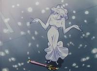 Кадр Красавица-воин Сейлор Мун Эс