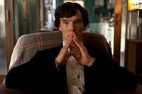 Кадр Шерлок