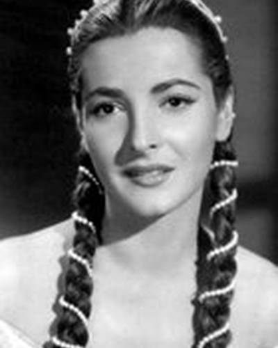 Альма Роса Агирре фото