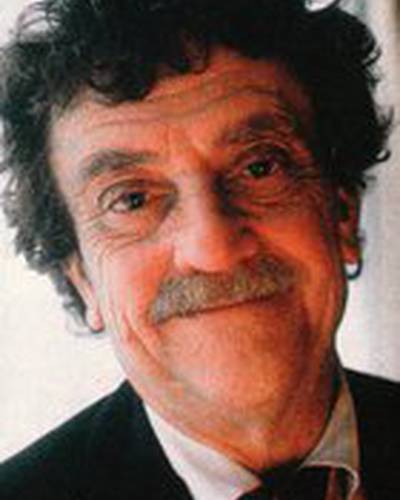 Курт Воннегут мл. фото