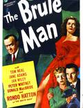 Постер из фильма "The Brute Man" - 1