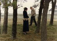 Кадр Жертвоприношение