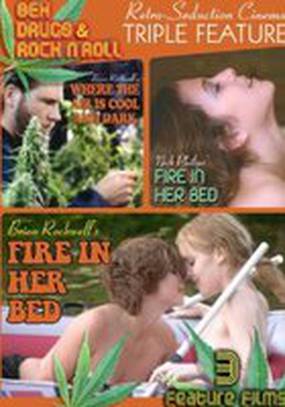 Fire in Her Bed!