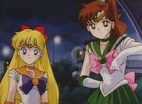 Кадр Красавица-воин Сейлор Мун Эр