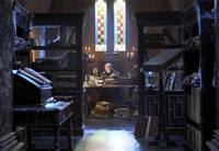 Кадр Мерлин