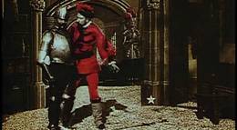 Кадр из фильма "Замок с привидениями" - 1