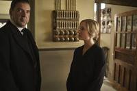 Кадр Аббатство Даунтон