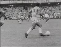 Кадр Кубок мира по футболу 1958 года фильм