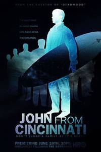 Постер Джон из Цинциннати