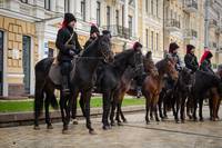 Кадр Круты. 1918